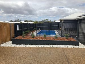 Composite Pool Solutions X Trainer 5 8 Royal Blue fibreglass pool Gracemere QLD 2